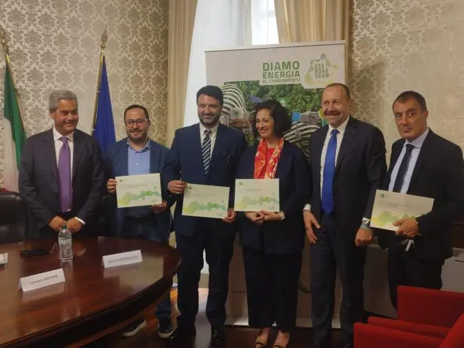 Transizione energetica, alla Camera di Commercio l'incontro con il GSE