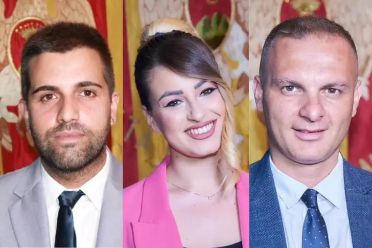 images Caos pontili, Barberio-Procopi-Serò: "A che punto sono le altre soluzioni prospettate da Fiorita?"