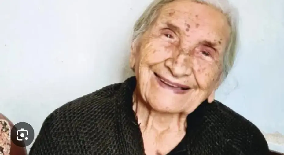 Morta la donna più anziana della Calabria, aveva 109 anni 