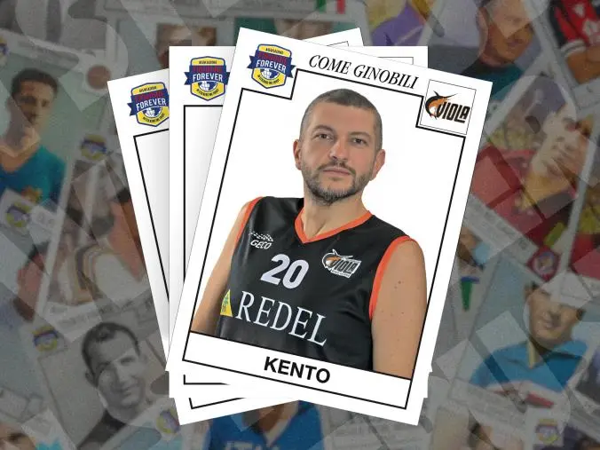Il rapper reggino Kento diventa una figurina per beneficenza