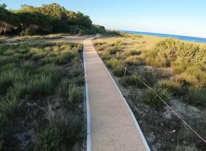 images Percorso ciclopedonale tra le Dune di Giovino. Caviano e Capellupo: “Il leghista Riccio, evidentemente, preferisce i Suv”