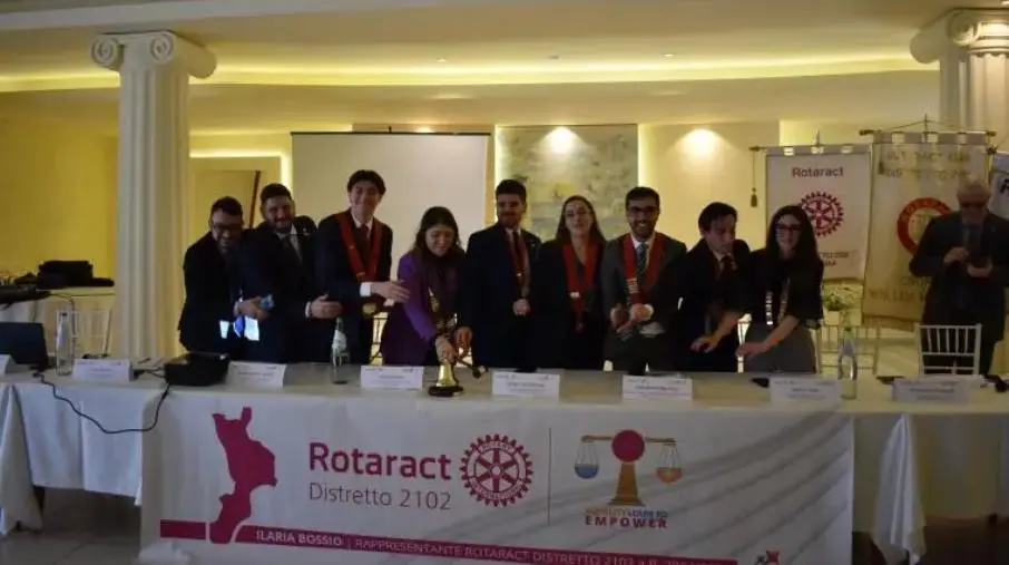 Il Rotaract Club di Cropani ospita la IV Assemblea Elettiva RRD 2026/2027 del Distretto 2102