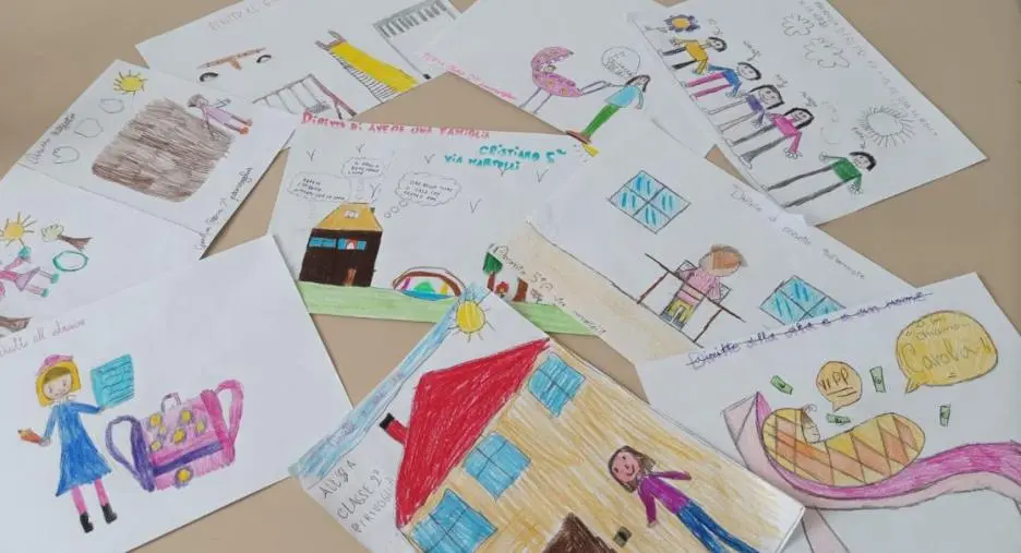 images Giornata dedicata al Fanciullo, attivi in sinergia anche i Consultori familiari dell'ASP di Catanzaro 