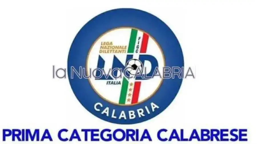 Calcio, Prima Categoria Calabria: gare e designazioni arbitrali della 15ª giornata