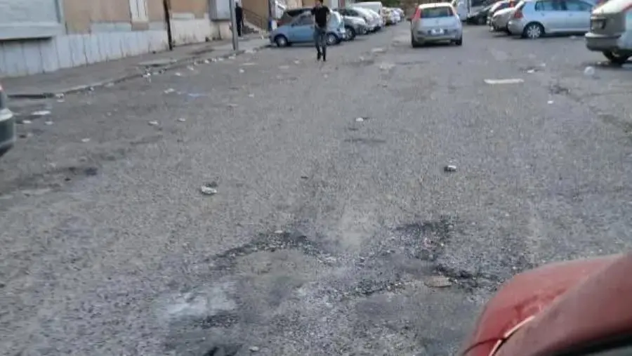 Viale Isonzo, Costanzo: "Nulla è cambiato, chiedo l'intervento del Prefetto"