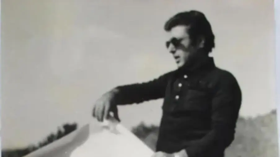 Il viaggio di Apollonia Nanni nelle "stanze" dell'artista Alessandro Mazzitelli