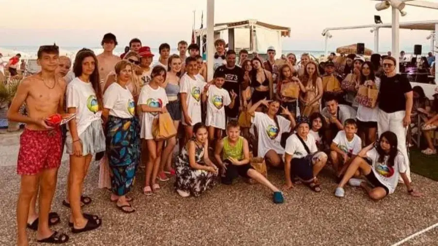 "Un gesto, un sorriso, una giornata indimenticabile: grazie a chi l'ha resa speciale"