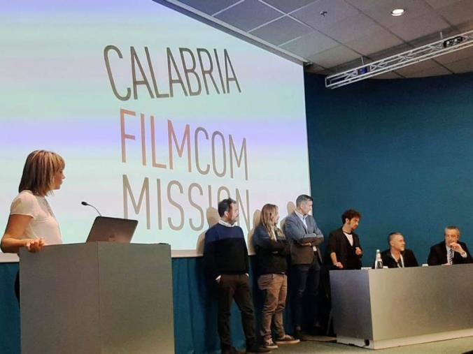 images La Film commission Calabria a Sorrento presenta la nuova legge regionale sul cinema e annuncia i vincitori della terza finestra del bando