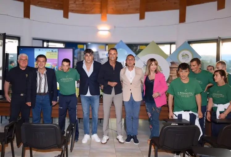 Festival del Sociale nelle Serre: il Gip propone la Montagna Terapia nei LEA