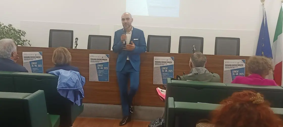 images In Regione il convegno su innovazione e buone prassi nel terzo settore: “Ascolto attivo e quotidiano”