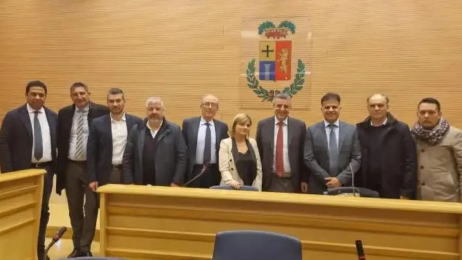 Con la convalida degli eletti si è insediato il nuovo Consiglio provinciale di Vibo