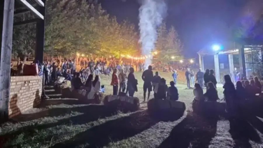 A Petronà successo per “Manulata tra stelle, luna e mitologia”
