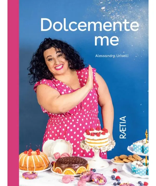 Dolcemente Me, il nuovo libro della blogger di Alessandra Uriselli
