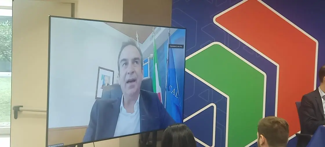 Monitoraggio spesa fondi europei, Occhiuto: "Soldi importanti ma le riforme di più"