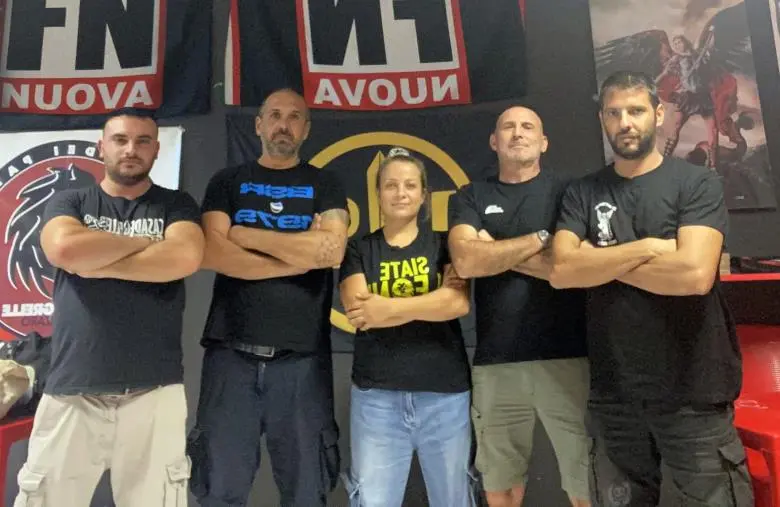 Degrado nel centro di Catanzaro, Forza Nuova: "Porteremo sicurezza negli spazi della città" 