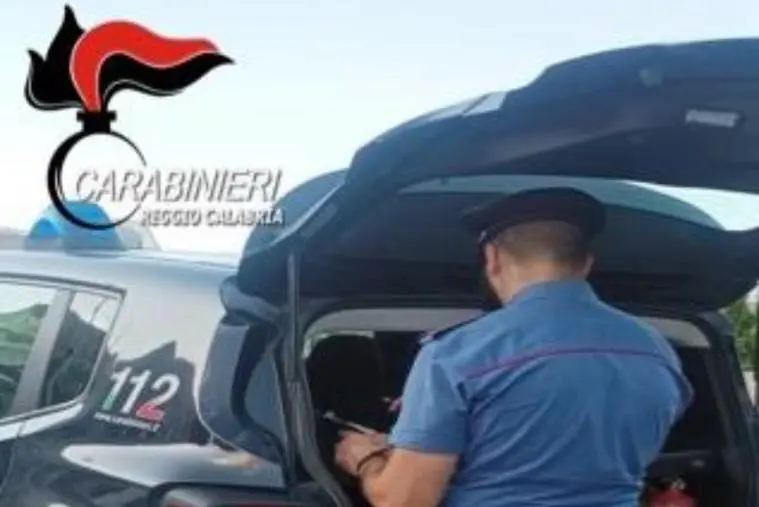 Rosarno, droga nel sottoscala di casa: arrestato