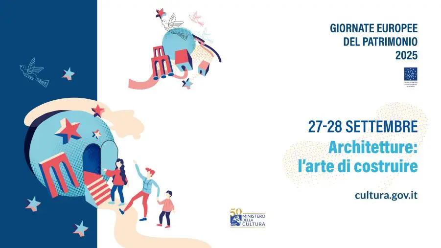 Giornate Europee del Patrimonio, il programma degli eventi in Calabria 