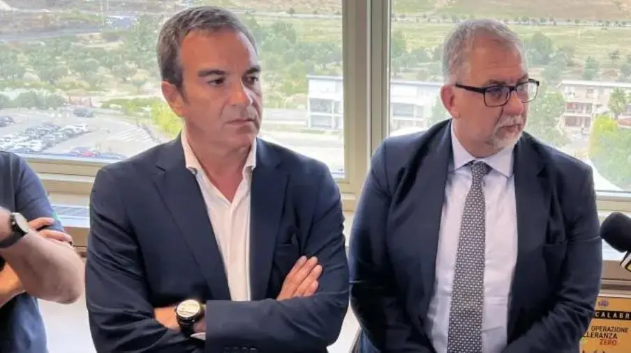 Il capo della Protezione Civile Fabio Ciciliano in visita in Calabria: focus su innovazione e lotta agli incendi