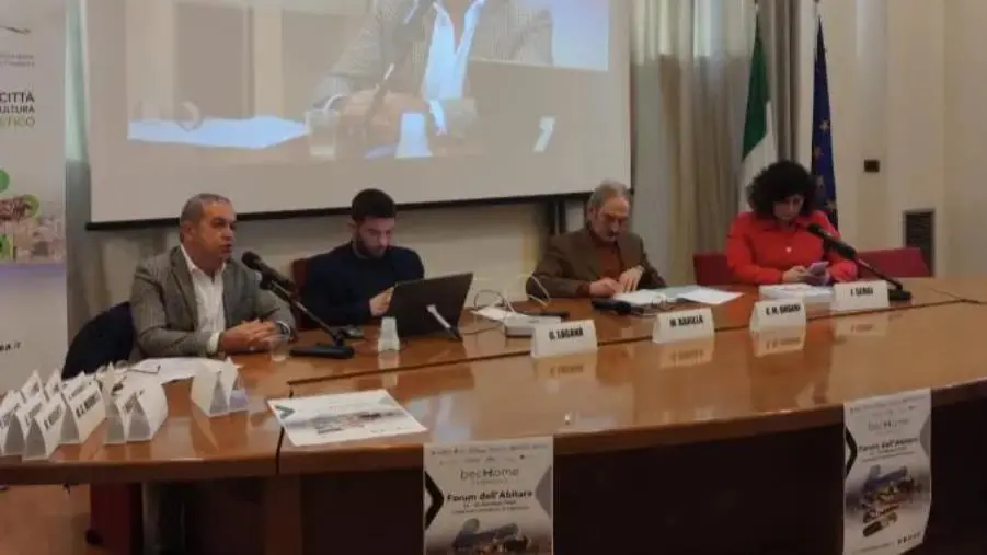 Rigenerazione urbana e sociale: presentato a Catanzaro il nuovo Masterplan