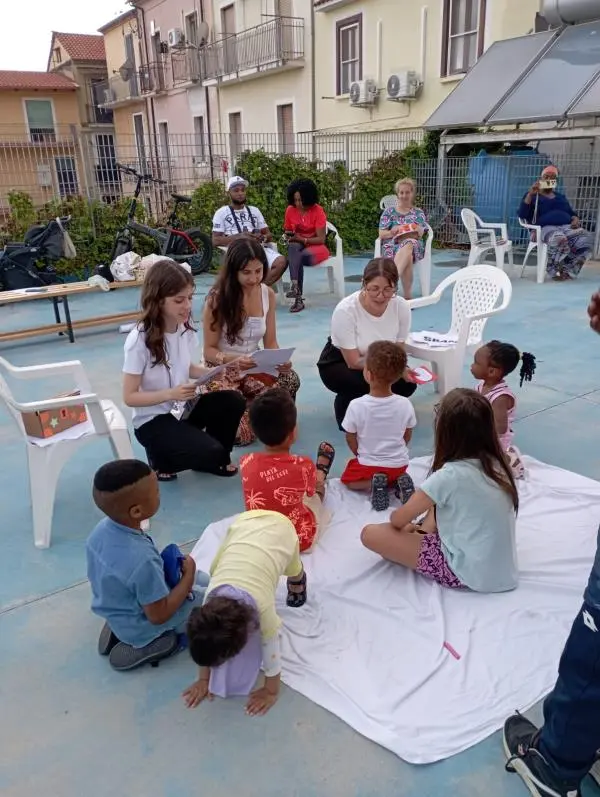 Lamezia Terme, la Giornata del Rifugiato organizzata dalla Caritas Diocesana