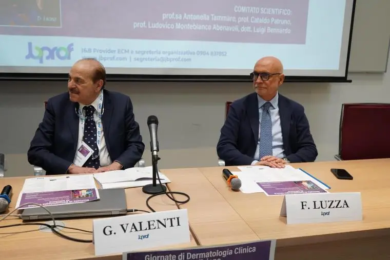 Le realtà dermatologiche Calabresi: universitaria, ospedaliera e territoriale devono fare rete