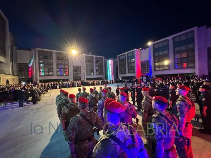 Celebrati a Catanzaro i 211 anni dell’Arma dei Carabinieri: impegno, memoria e legalità