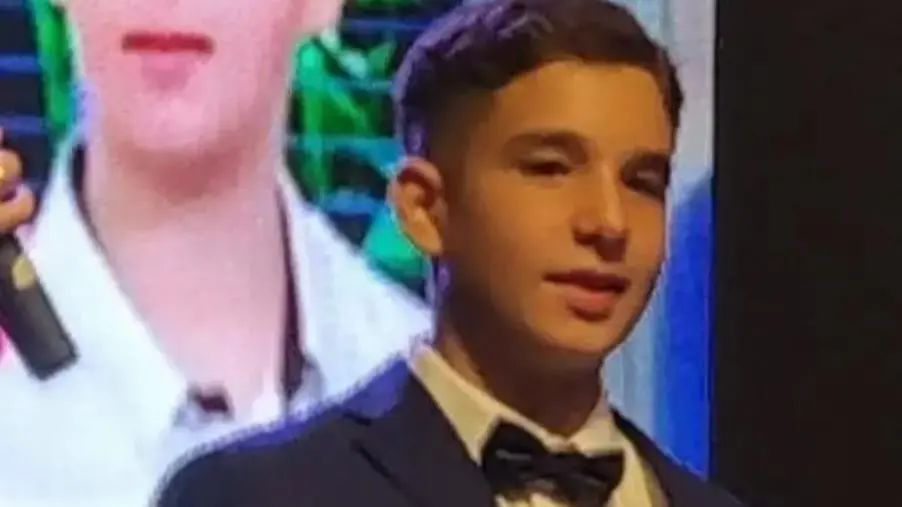 Marco Della Mura conquista tutti a "The Voice Kids": ha 14 anni il tenore prodigio di Corigliano Rossano 