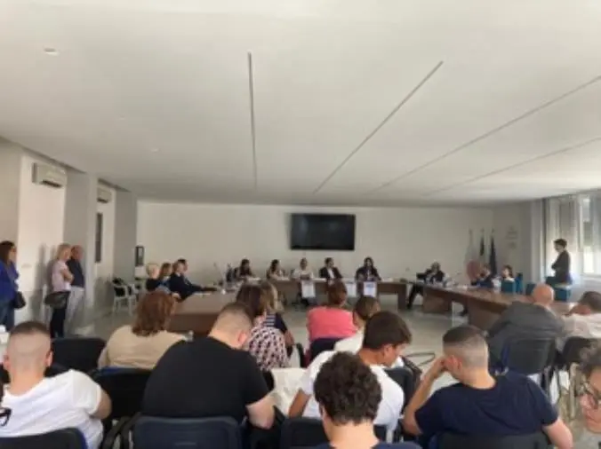 Umg, successo per il focus su lavoro, inclusività e disabilità a a Soverato