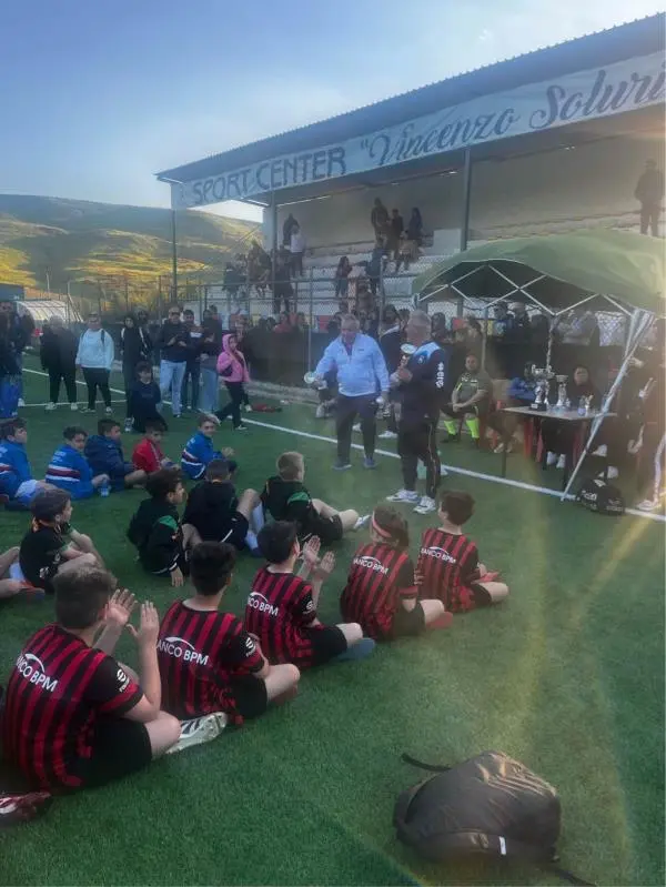 Al centro sportivo Soluri il terzo torneo del Cuore “ Città di Catanzaro”