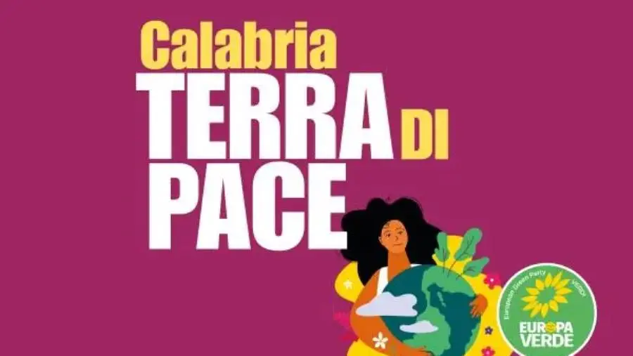 Europa Verde-Verdi al congresso regionale: il 3 maggio a Lamezia Terme con Angelo Bonelli