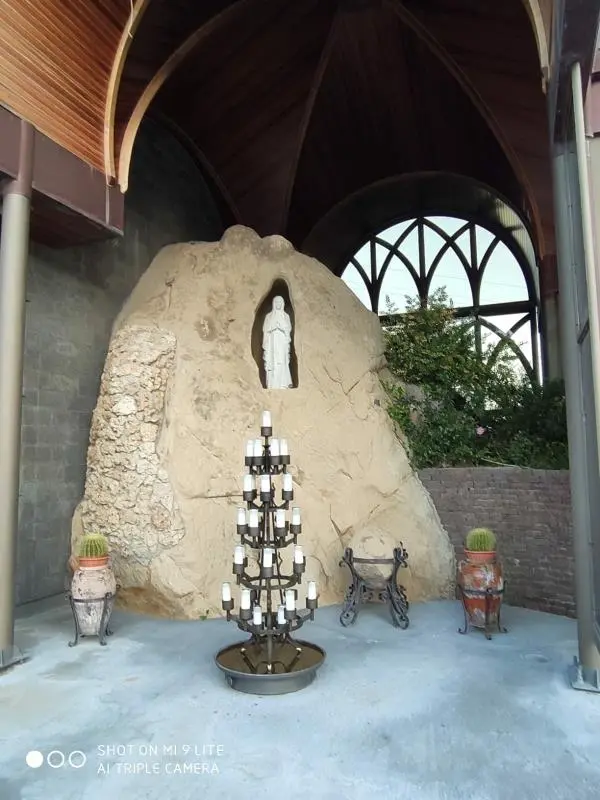 L'11 maggio le solenni celebrazioni al santuario della Vergine dello Scoglio, a Santa Domenica di Placanica
