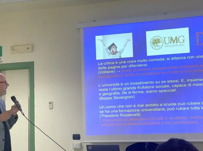 La Cardiochirurgia di Catanzaro verso il congresso internazionale all'UMG e le nuove sfide tecnologiche