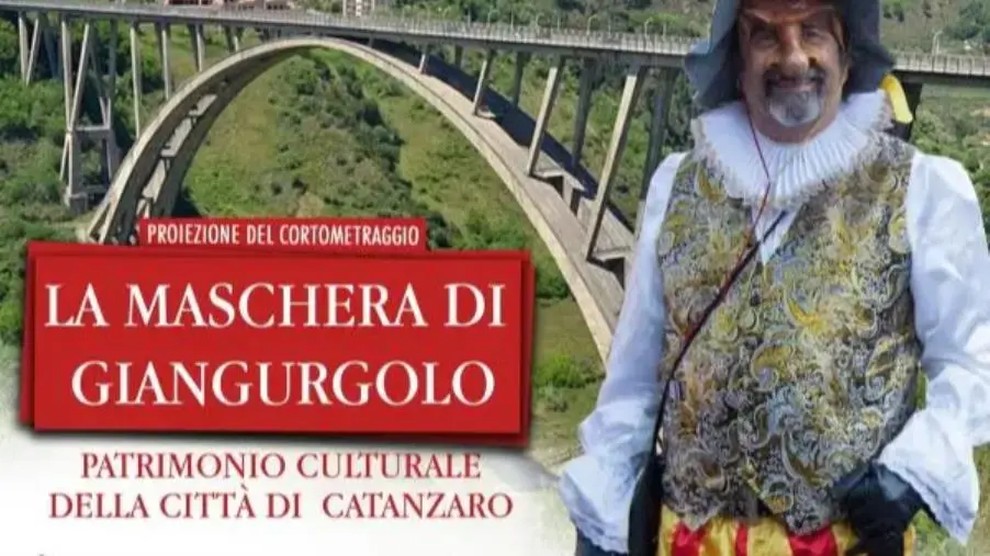 La storia di Giangurgolo, il 4 febbraio l’anteprima della proiezione del cortometraggio