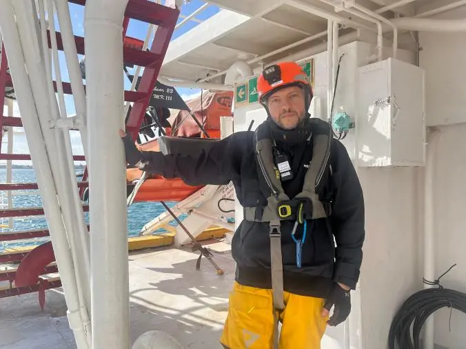 La missione di salvataggio con SOS Mediterranee diventa singolo e videoclip per il rapper reggino Kento