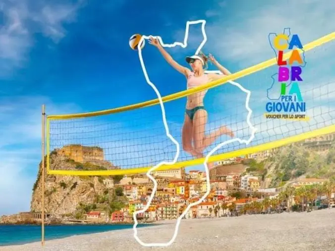 images “La Calabria per i giovani”: da maggio attivi i voucher sportivi 