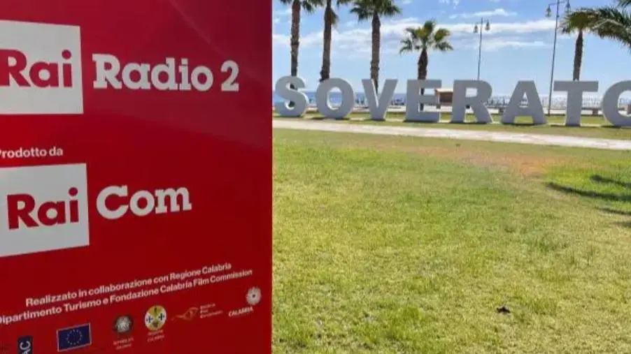 La Calabria in primo piano nei programmi Rai