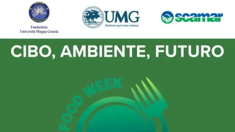 Catanzaro, anche Fondazione Università Magna Graecia aderisce alla 'Green Food Week'