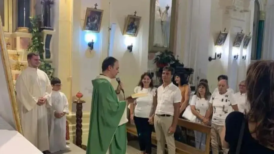 Simeri, boom di anniversari di matrimonio