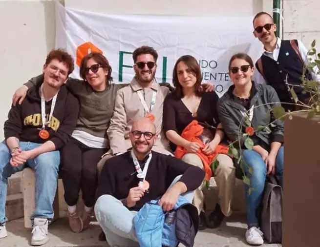 Successo per le Giornate FAI di Primavera organizzate dalla Delegazione di Catanzaro a Nocera Terinese 