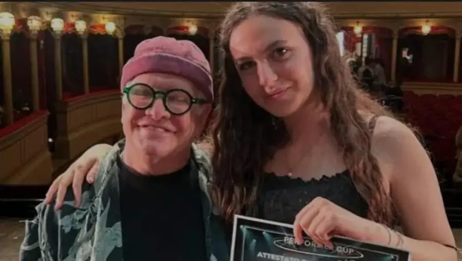 images Performer Cup Italia categoria canto, vince la 15enne settingianese Marisa Vergata