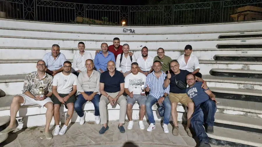 images Giovino Football Club, il Gruppo Amatori celebra un altro anno di attività