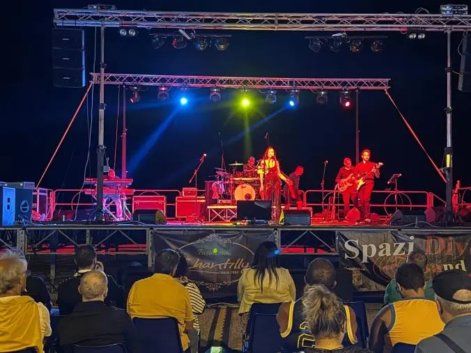 images "La tua strada": a Sellia Marina una serata di musica e forti testimonianze per riflettere sulla sicurezza stradale