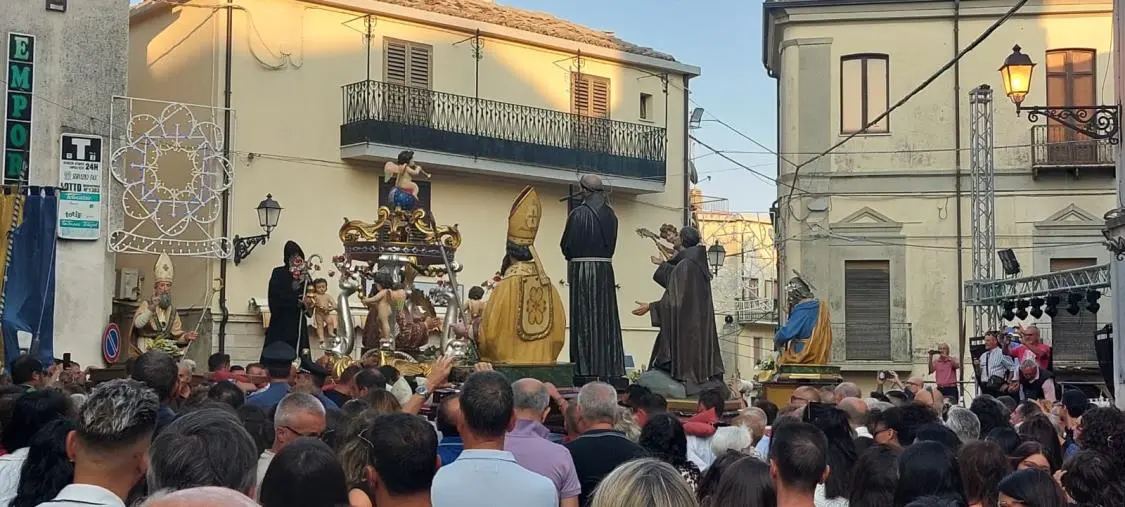 Gasperina celebra San Innocenzo: un ritorno alla tradizione con entusiasmo e fede