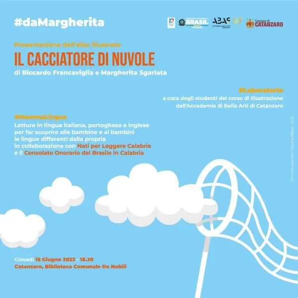 images Aspettando “#daMargherita”, ecco i 3 appuntamenti promossi dall’Accademia di Belle Arti di Catanzaro