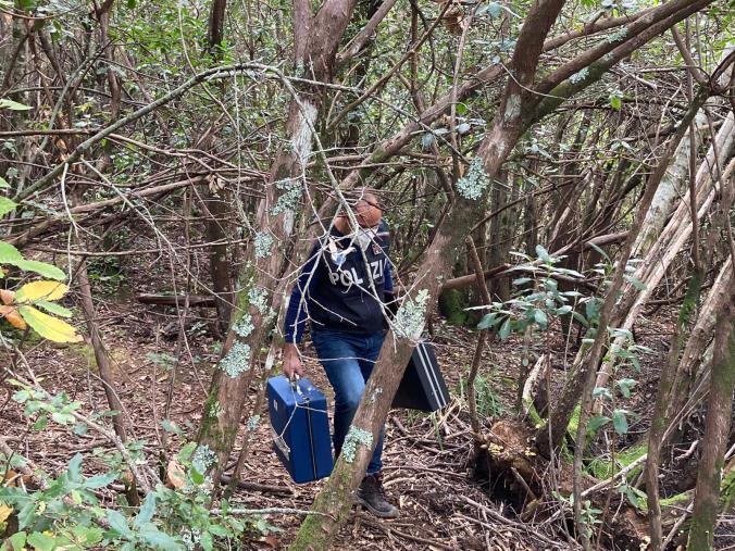 images Il cadavere trovato nel Vibonese è di Antonino Loielo: indagati i due figli  