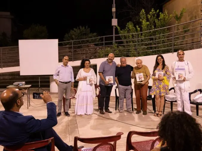 images Animato dibattito a Stalettì dopo la proiezione de "Il Matrimonio di Caterina" tratto dal romanzo di Mario La Cava 