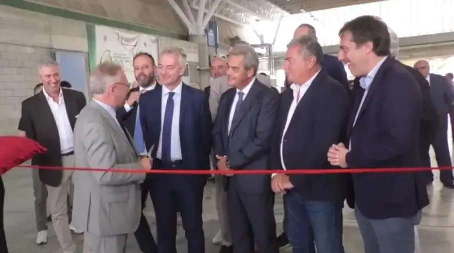 images Catanzaro, il Comalca ospita la seconda edizione di Expo Fata (VIDEO)
