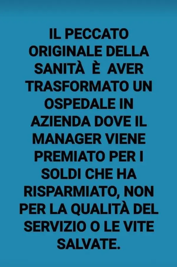 Sanità Calabria, Sì Cobas contro la manifestazione di sabato: "Fatta per consenso politico e sindacale"