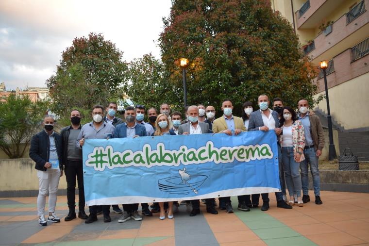 images Catanzaro. L'associazione 'LaCalabriacherema' torna a riunirsi 