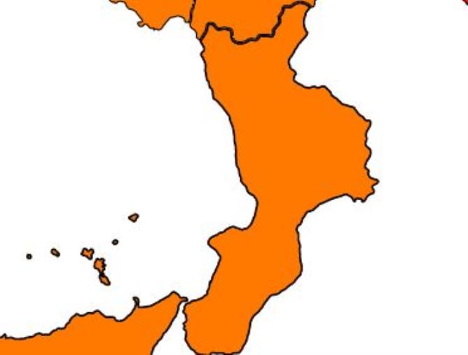 images Calabria zona arancione: da lunedì didattica in presenza fino alla terza media e al 70% alle superiori